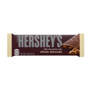 Hershey´s Chocolate con Leche y Almendra