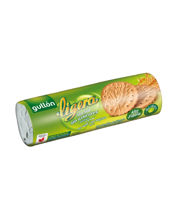 Gullón Galletas María sin azúcares y sin sal añadidos