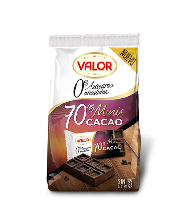 valor-70-pc-minis-cacao-sin-azucares-144gr