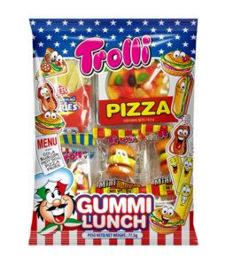Trolli Gummi Lunch