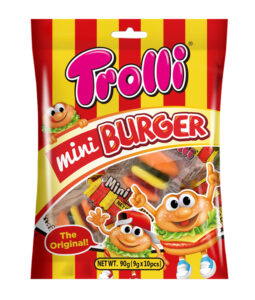 Trolli Mini Burger
