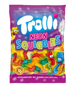 Trolli Neon Squiggles
