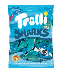 Trolli Sharks