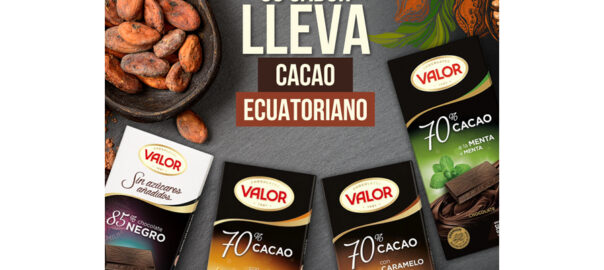 Chocolates Valor: EL PLACER ES TUYO
