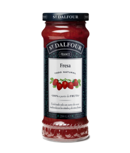 ST. Dalfour Mermelada Fresa 100% Fruta