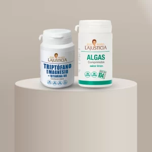 Pack Siéntete Ligera