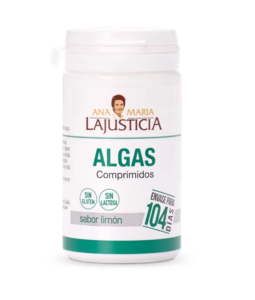 Suscripción - Ana María Lajusticia® Algas (104 comp.)