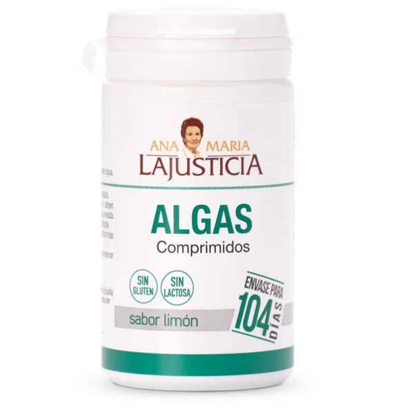 Suscripción - Ana María Lajusticia® Algas (104 comp.)