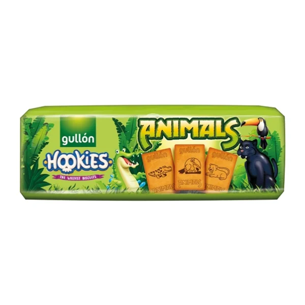 Gullón Galletas Animals