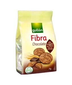 Gullón Galletas Fibra Chocolate