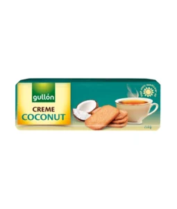 Gullón Galletas Creme Coconut