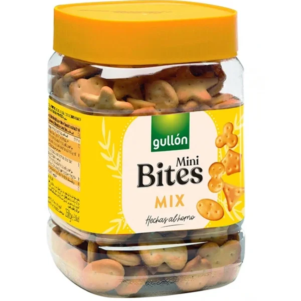 Gullón Mini Bites Mix