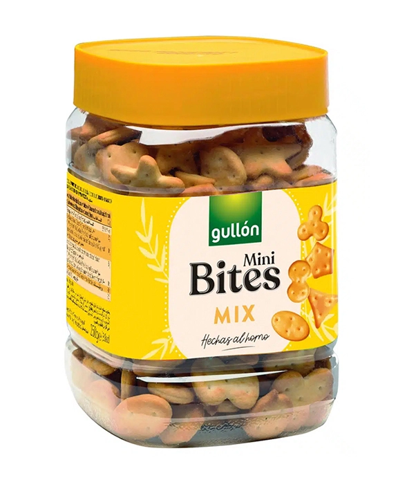 Gullón Mini Bites Mix