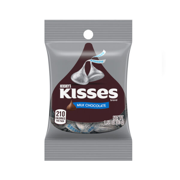 Hershey´s Kisses Chocolate con leche