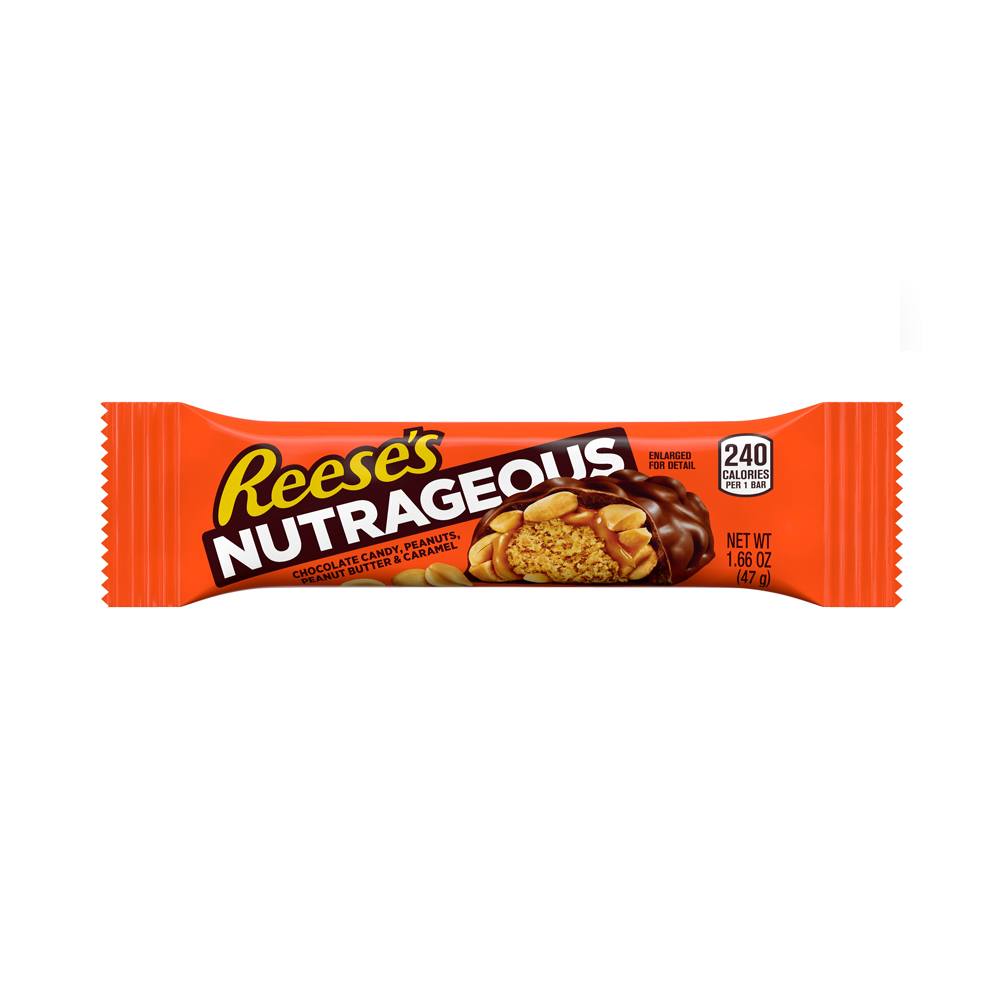 Reeses Nutrageous